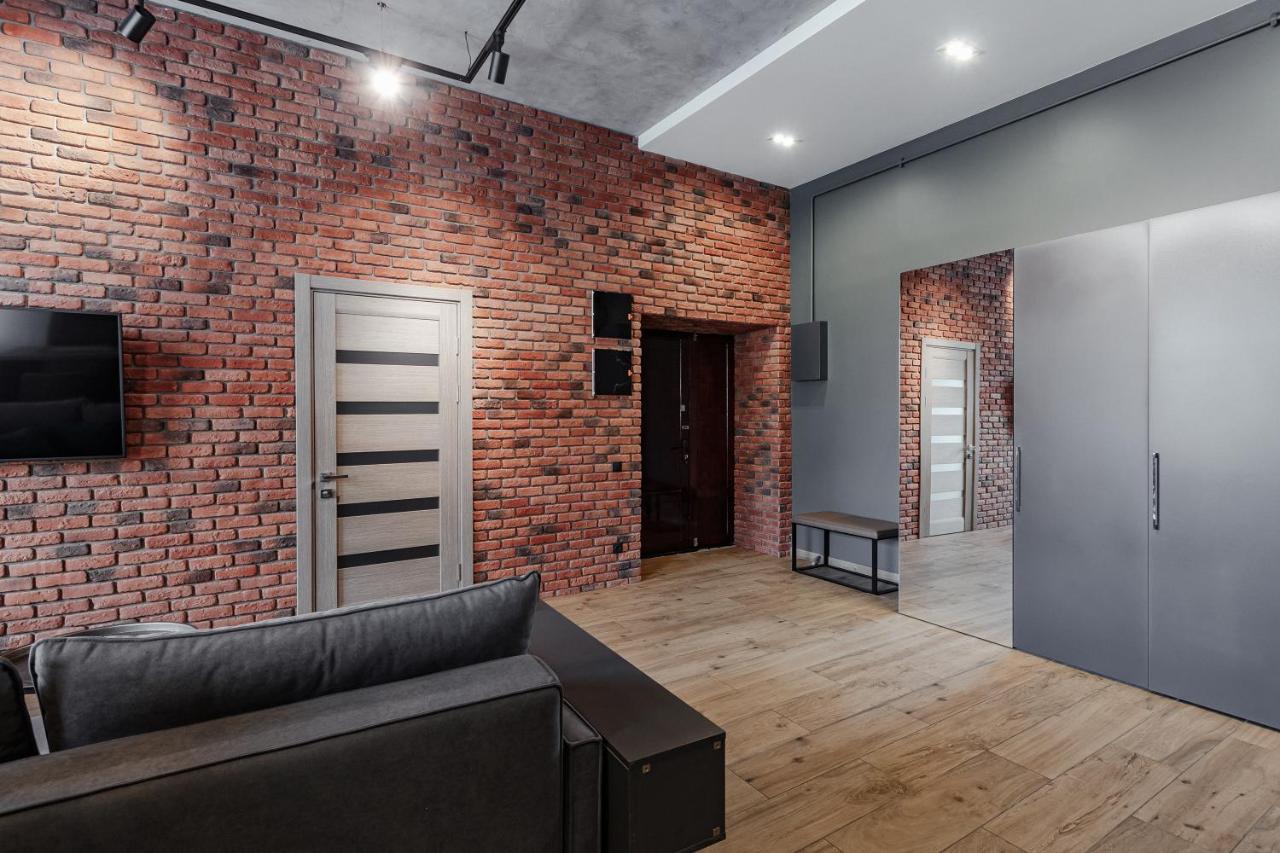 Ferienwohnung Deribasovskaya 18 Loft Odessa Exterior foto